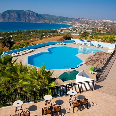Pantheon Hotel Kefalos  Exterior photo