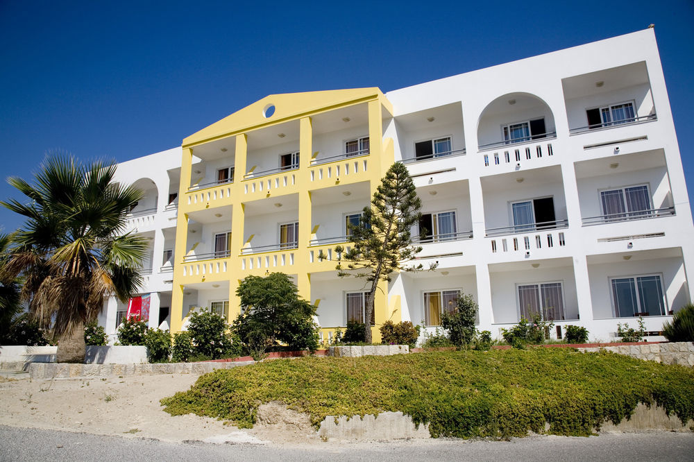 Pantheon Hotel Kefalos  Exterior photo